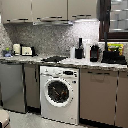 Olivia Luxury Apartment Palio Faliro เอเธนส์ ภายนอก รูปภาพ