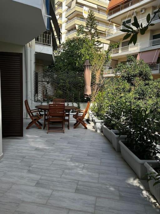 Olivia Luxury Apartment Palio Faliro เอเธนส์ ภายนอก รูปภาพ