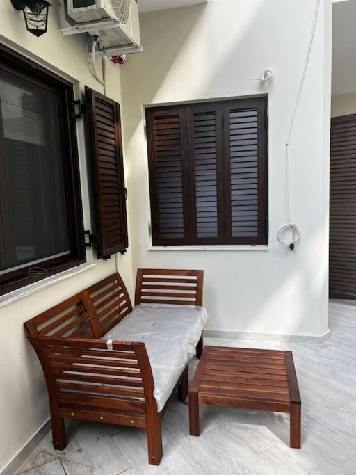 Olivia Luxury Apartment Palio Faliro เอเธนส์ ภายนอก รูปภาพ