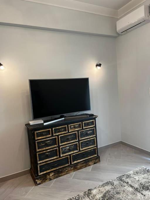 Olivia Luxury Apartment Palio Faliro เอเธนส์ ภายนอก รูปภาพ