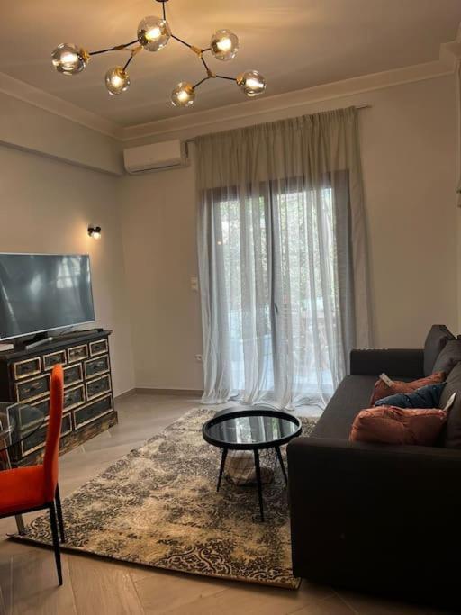 Olivia Luxury Apartment Palio Faliro เอเธนส์ ภายนอก รูปภาพ