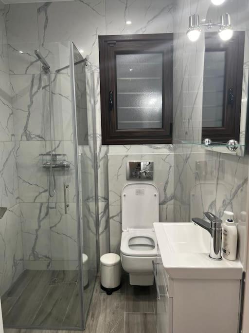 Olivia Luxury Apartment Palio Faliro เอเธนส์ ภายนอก รูปภาพ