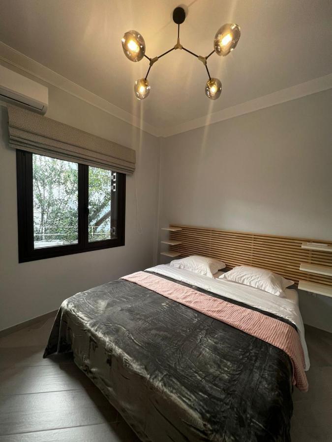 Olivia Luxury Apartment Palio Faliro เอเธนส์ ภายนอก รูปภาพ