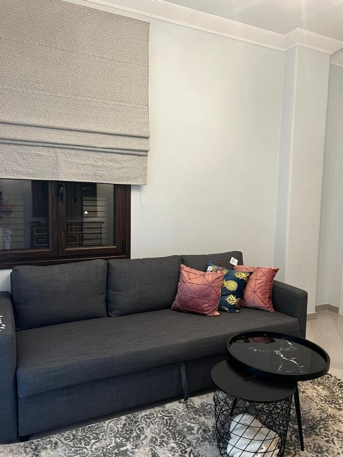 Olivia Luxury Apartment Palio Faliro เอเธนส์ ภายนอก รูปภาพ